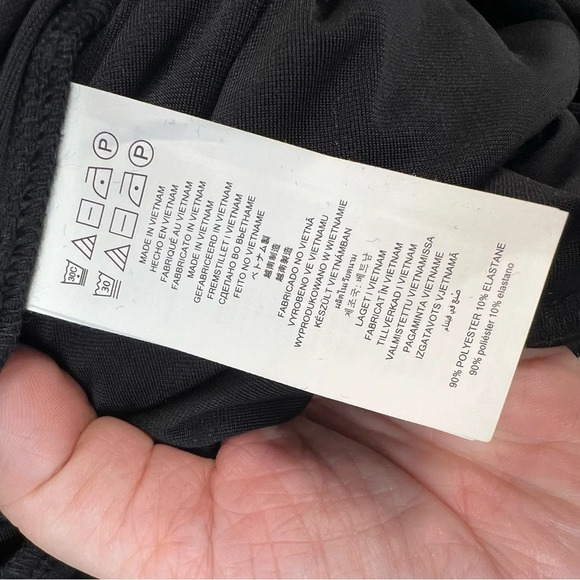 🆕 Michael Kors Velvet Jumpsuit SZ MED - Picture 8 of 8